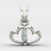 Sweet Heart Pendant