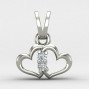 Sweet Heart Pendant
