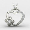 Love Heart Pendant