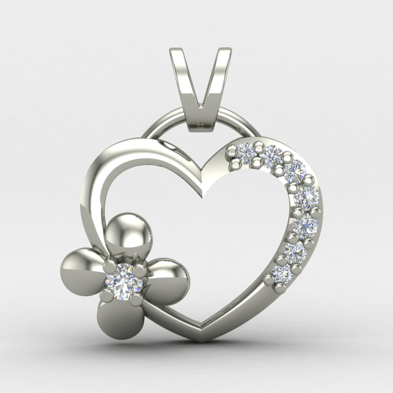Love Heart Pendant