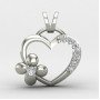Love Heart Pendant