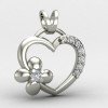 Love Heart Pendant