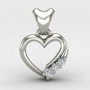 Silver Locket for Women