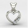 Silver Locket for Women