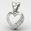 Silver Locket for Women