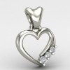 Silver Locket for Women