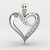 Valentine Heart Pendants
