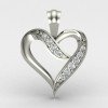 Valentine Heart Pendants