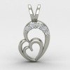 Sterling Silver Heart Locket