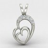 Sterling Silver Heart Locket