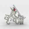 Hare Krishna Pendant Hare Krishna Pendant