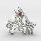 Hare Krishna Pendant Hare Krishna Pendant