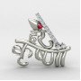 Hare Krishna Pendant
