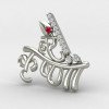 Hare Krishna Pendant Hare Krishna Pendant