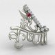 Hare Krishna Pendant Hare Krishna Pendant
