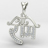 Bow Shree Ram Pendant