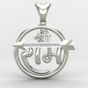 Arrow Shree Ram Pendant