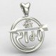 Arrow Shree Ram Pendant Arrow Shree Ram Pendant