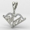 Arrow Bow Shree Ram Pendant Arrow Bow Shree Ram Pendant