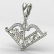 Arrow Bow Shree Ram Pendant Arrow Bow Shree Ram Pendant