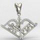 Arrow Bow Shree Ram Pendant Arrow Bow Shree Ram Pendant