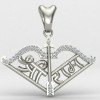 Arrow Bow Shree Ram Pendant Arrow Bow Shree Ram Pendant