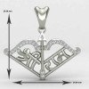 Arrow Bow Shree Ram Pendant Arrow Bow Shree Ram Pendant