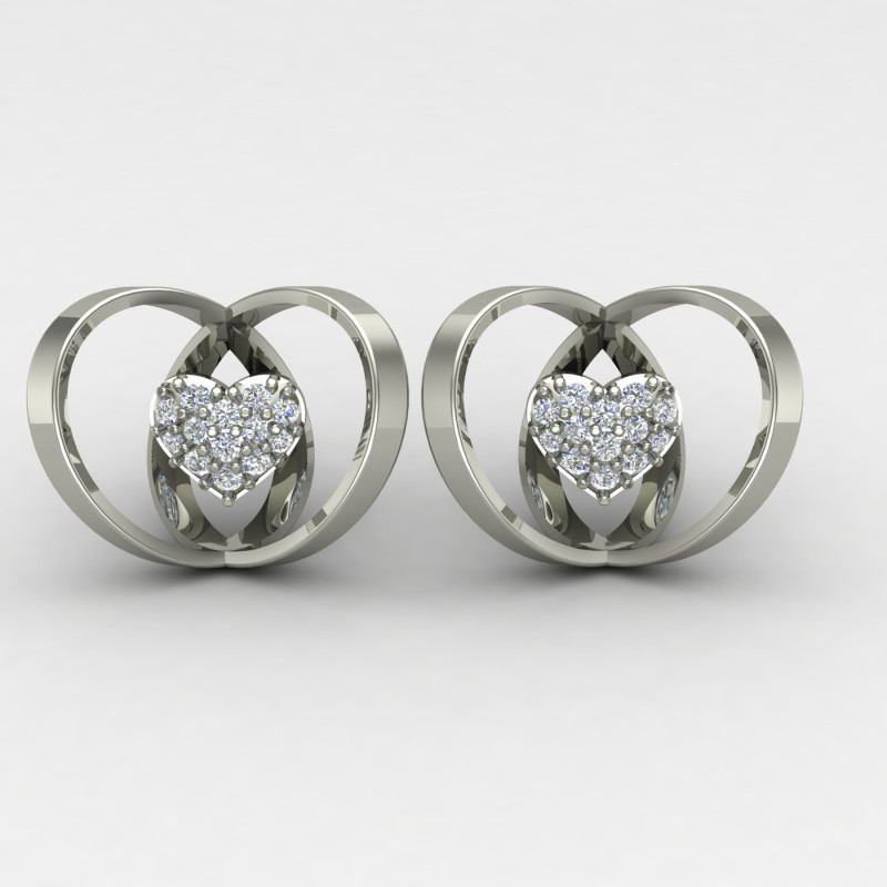 Quality Silver Earring