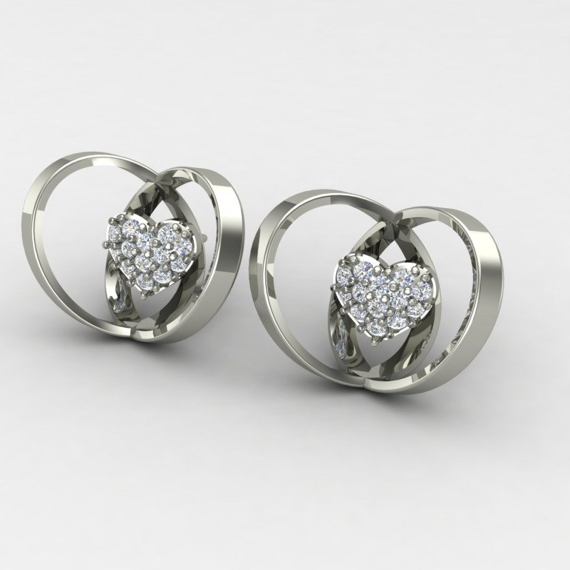 Quality Silver Earring