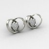 Quality Silver Earring