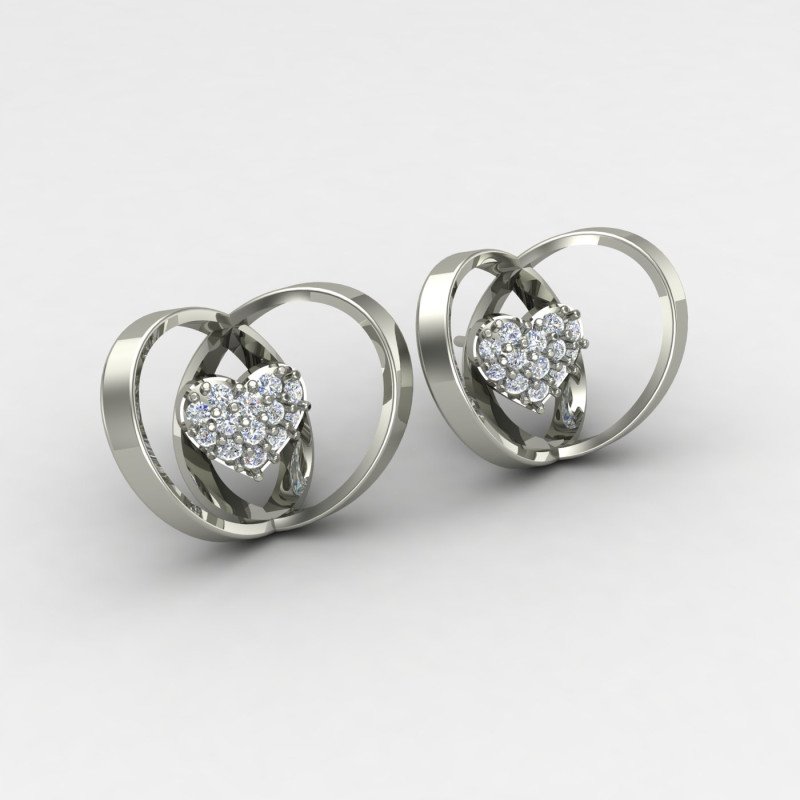 Quality Silver Earring