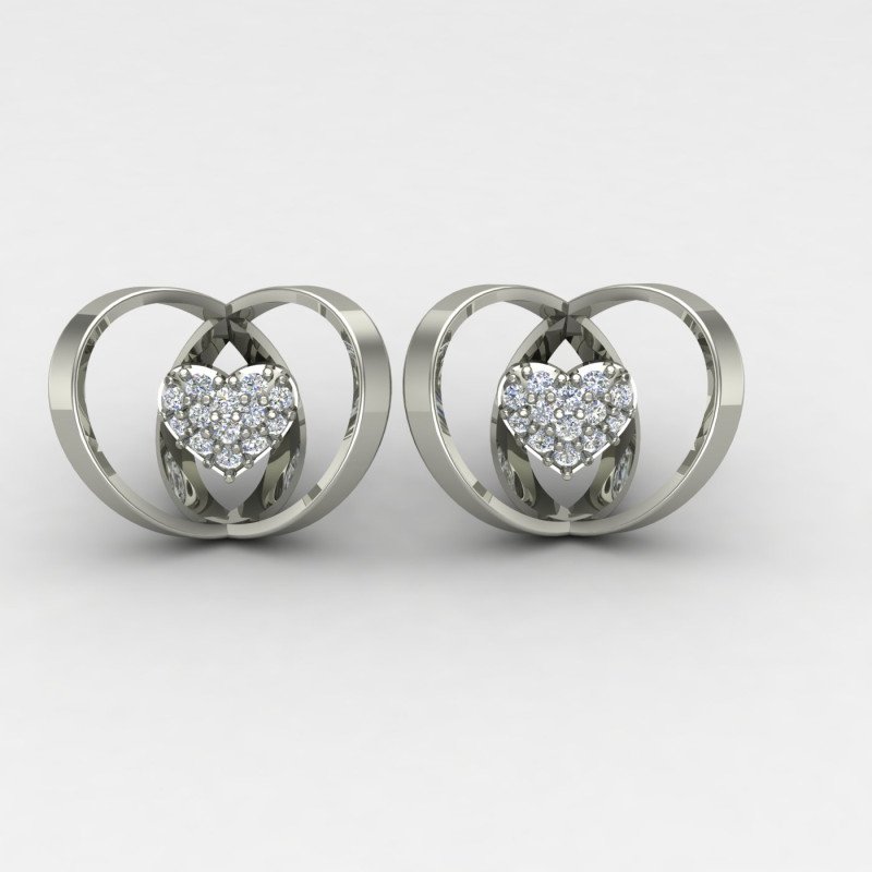 Quality Silver Earring