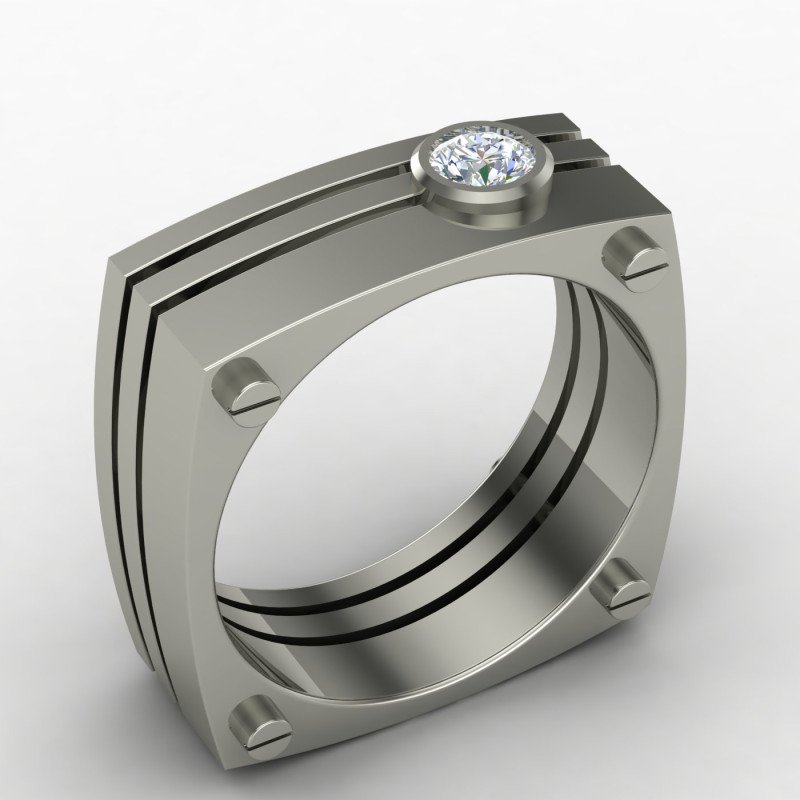 Solitaire Engagement Diamond Ring Solitaire Engagement Diamond Ring