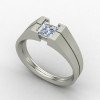 Princess Cut Diamond Ring Princess Cut Diamond Ring