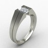 Princess Cut Diamond Ring Princess Cut Diamond Ring