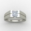 Princess Cut Diamond Ring Princess Cut Diamond Ring
