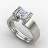 Exclusive Solitaire Engagement Ring Exclusive Solitaire Engagement Ring