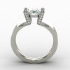Exclusive Solitaire Engagement Ring Exclusive Solitaire Engagement Ring