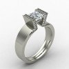 Exclusive Solitaire Engagement Ring Exclusive Solitaire Engagement Ring