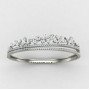 Engagement Oval Bracelet
