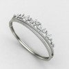 Engagement Oval Bracelet