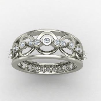Best Silver Band Ring