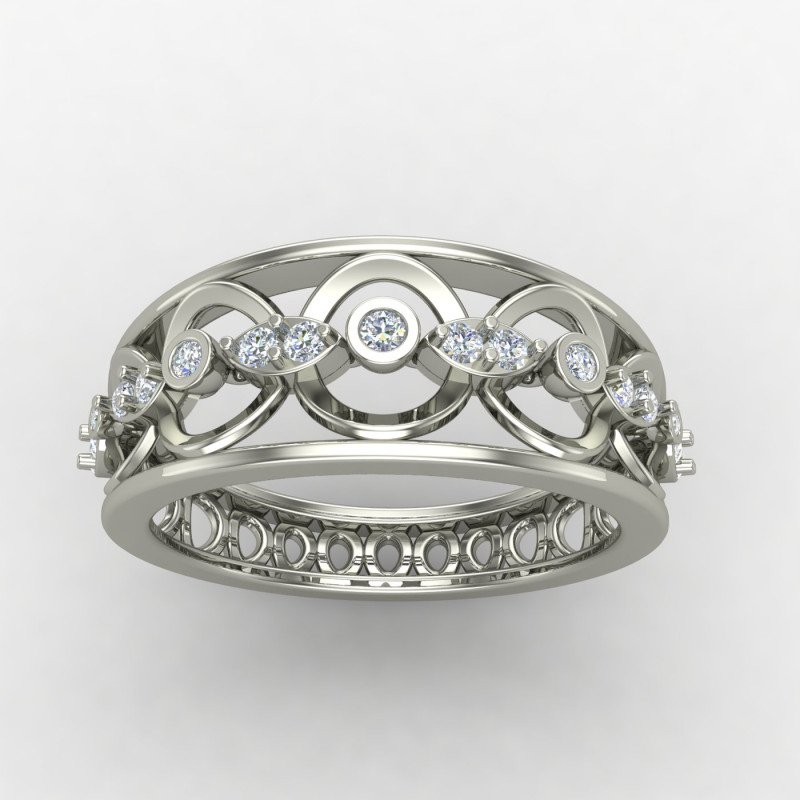Best Silver Band Ring