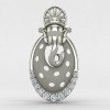 Ganesh Ji Pendant Ganesh Ji Pendant