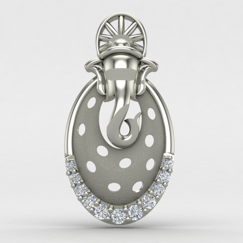 Ganesh Ji Pendant Ganesh Ji Pendant