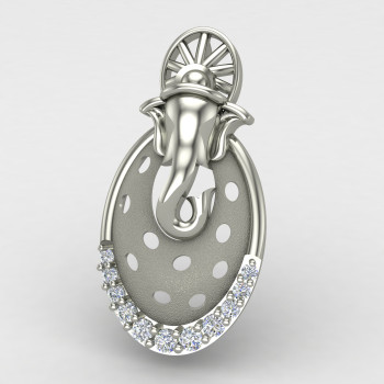 Ganesh Ji Pendant