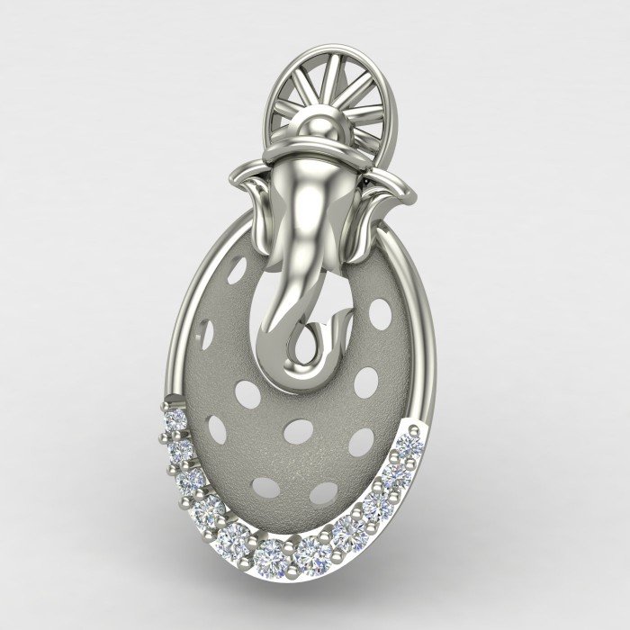 Ganesh Ji Pendant Ganesh Ji Pendant