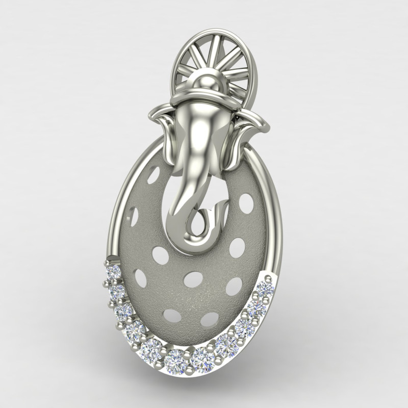Ganesh Ji Pendant Ganesh Ji Pendant