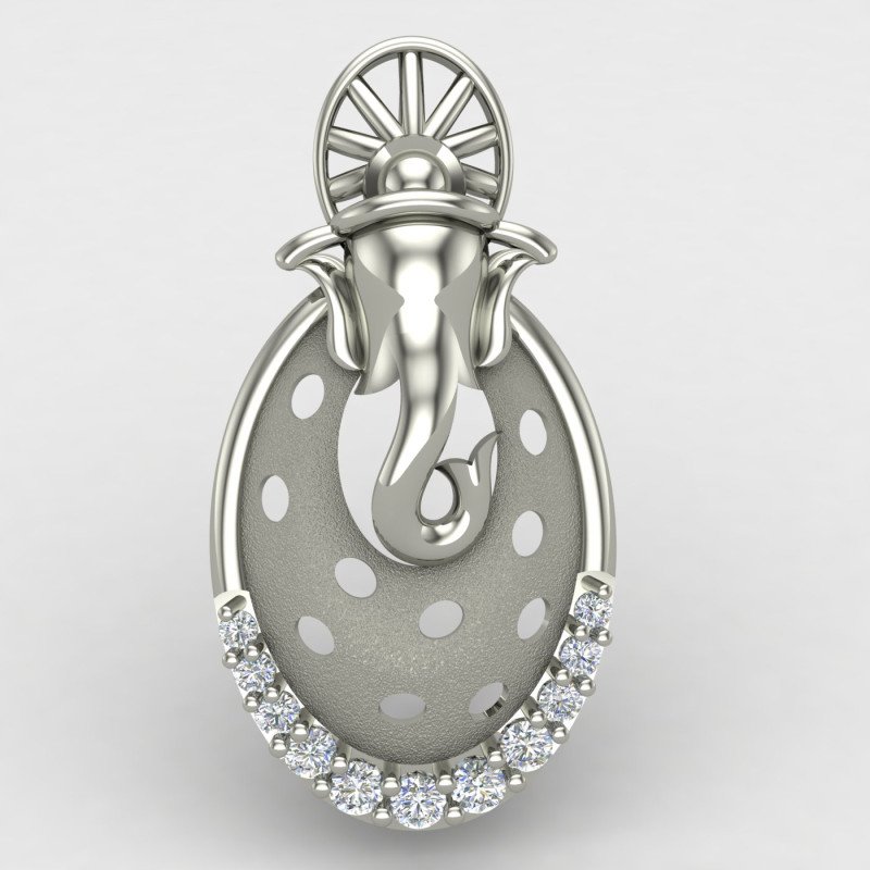 Ganesh Ji Pendant Ganesh Ji Pendant