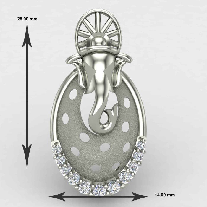 Ganesh Ji Pendant Ganesh Ji Pendant